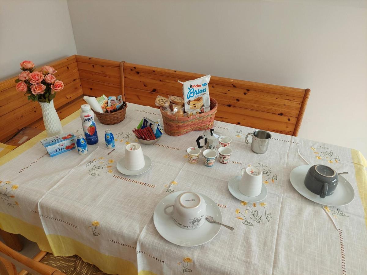 B&B Villa La Ginestra Boscoreale Extérieur photo