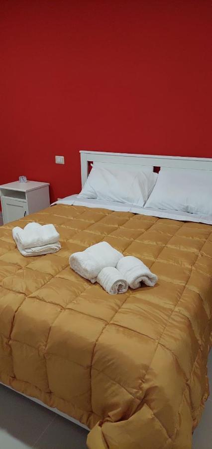 B&B Villa La Ginestra Boscoreale Extérieur photo