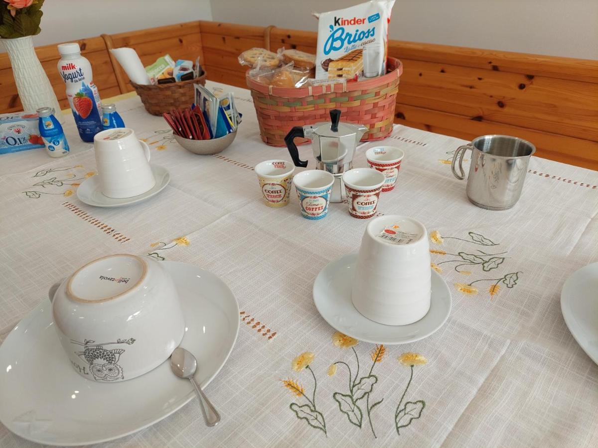 B&B Villa La Ginestra Boscoreale Extérieur photo
