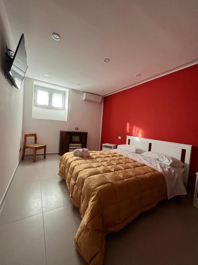 B&B Villa La Ginestra Boscoreale Extérieur photo